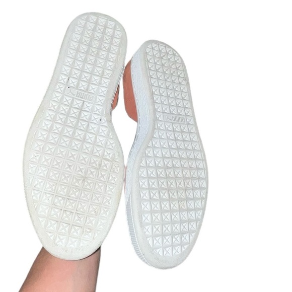 PUMA Men's Suede Classic Fashion Sneakers, Arabian Spice/Black, 10.5 US - Picture 3 of 8